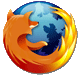 Logo Mozilla Firefox (R)