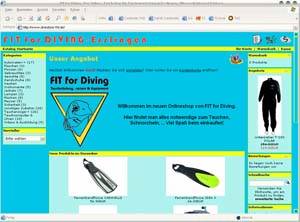 Divestore FFD