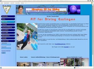 FIT for Diving