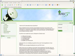 RFID-Vision